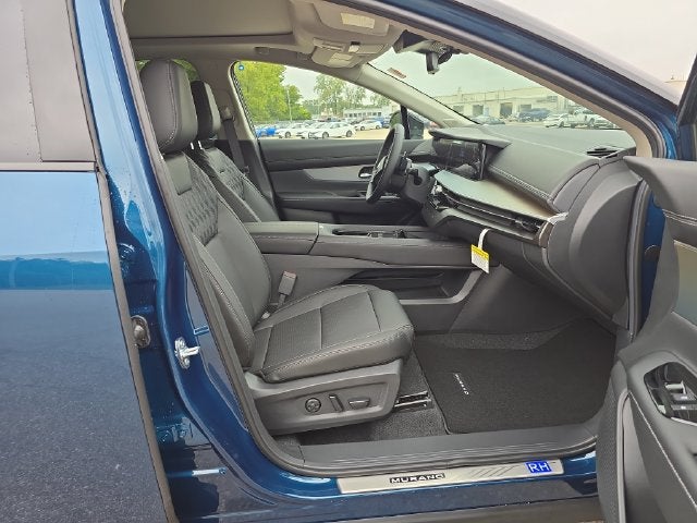 2027 Nissan Murano Platinum