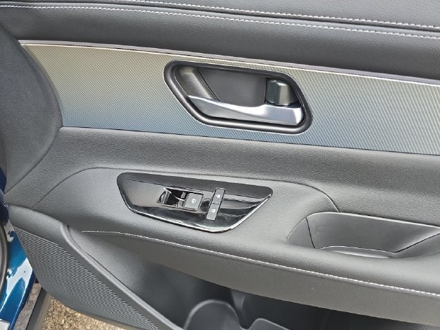 2027 Nissan Murano Platinum
