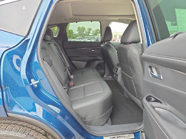 2027 Nissan Murano Platinum