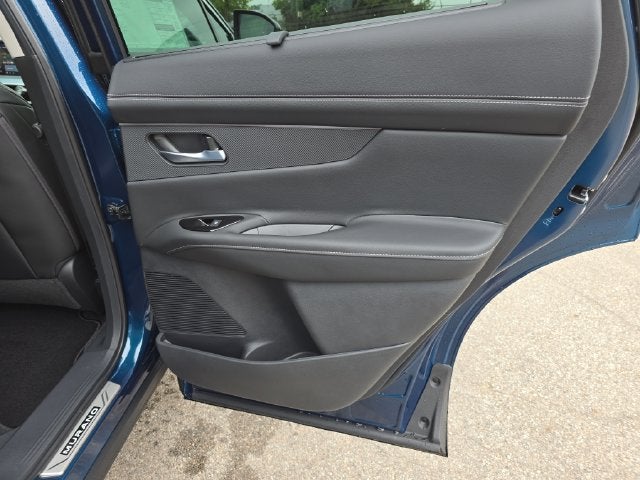 2027 Nissan Murano Platinum