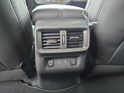 2027 Nissan Murano Platinum
