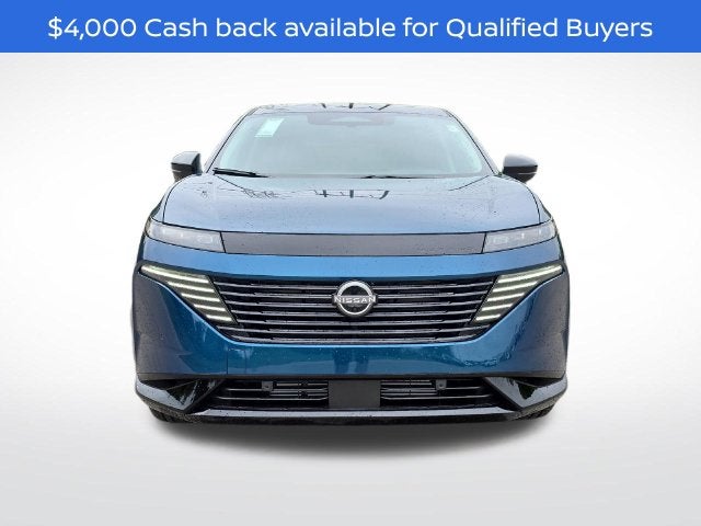 2027 Nissan Murano Platinum