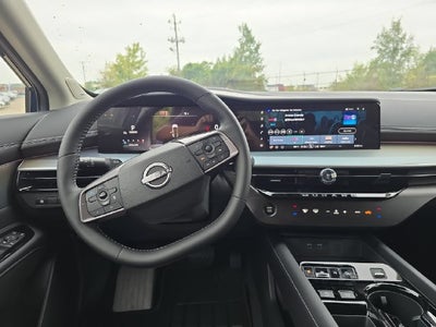 2027 Nissan Murano Platinum