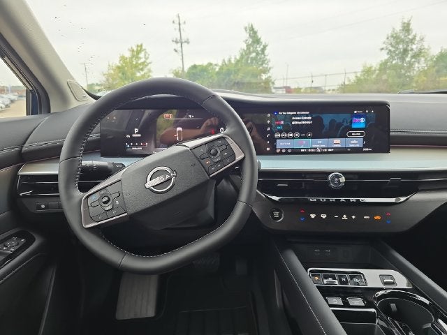 2027 Nissan Murano Platinum