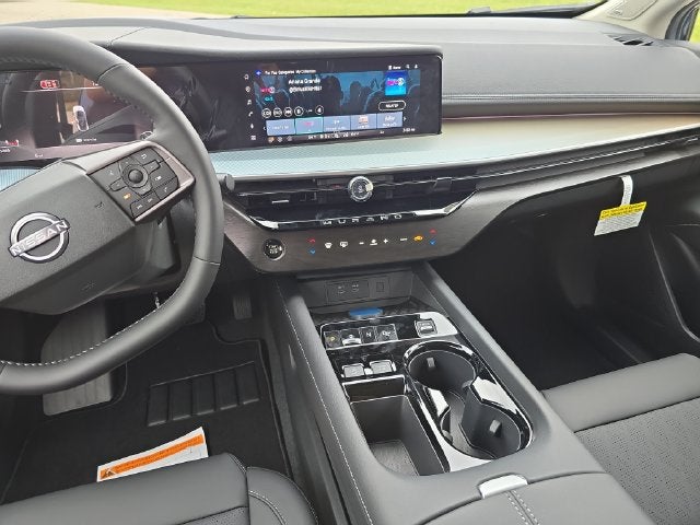 2027 Nissan Murano Platinum