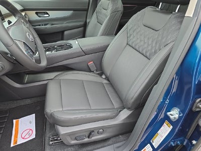 2027 Nissan Murano Platinum