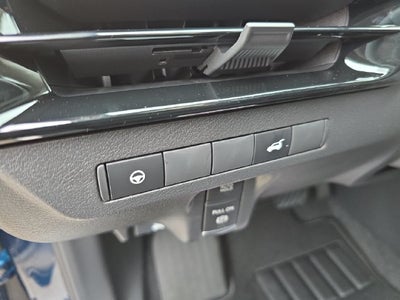 2027 Nissan Murano Platinum