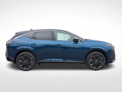2027 Nissan Murano Platinum