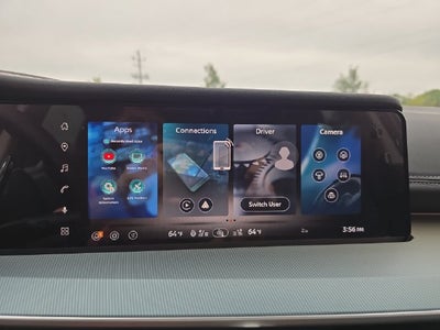 2027 Nissan Murano Platinum
