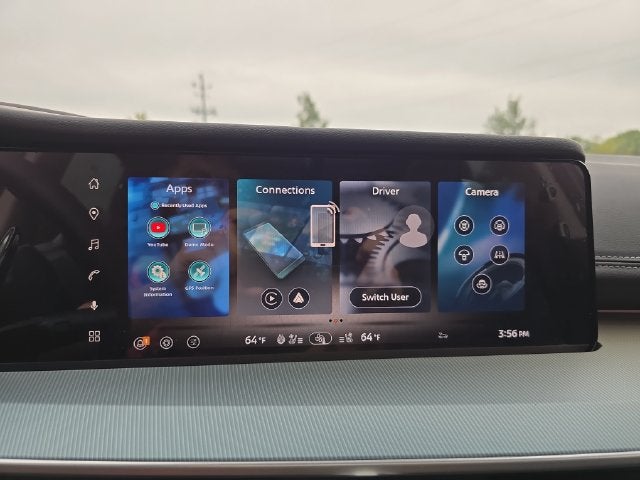 2027 Nissan Murano Platinum