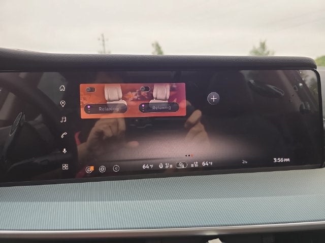 2027 Nissan Murano Platinum