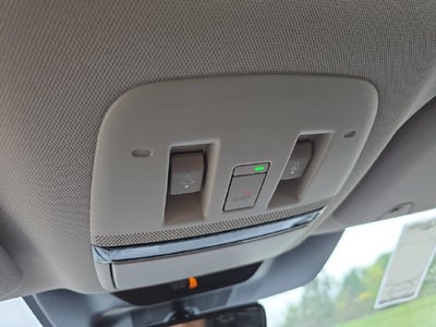 2027 Nissan Murano Platinum