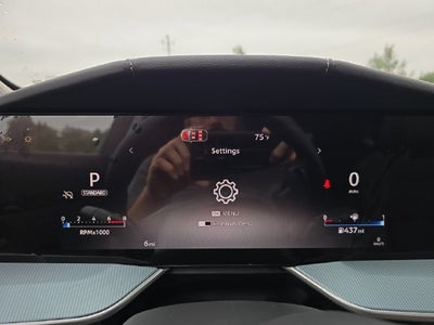 2027 Nissan Murano Platinum