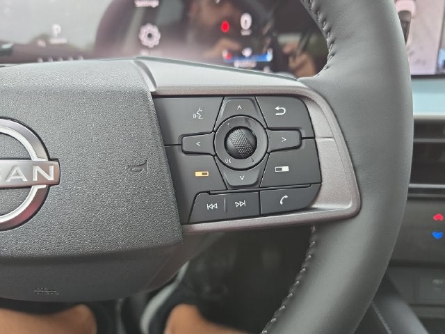 2027 Nissan Murano Platinum