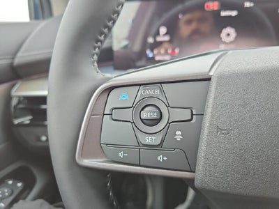 2027 Nissan Murano Platinum