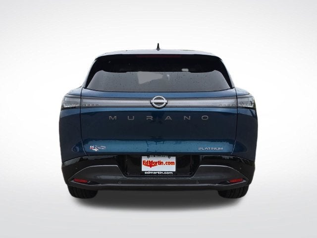 2027 Nissan Murano Platinum
