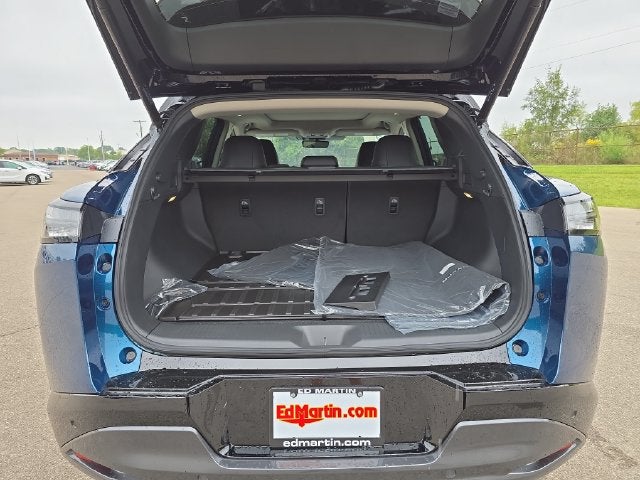 2027 Nissan Murano Platinum