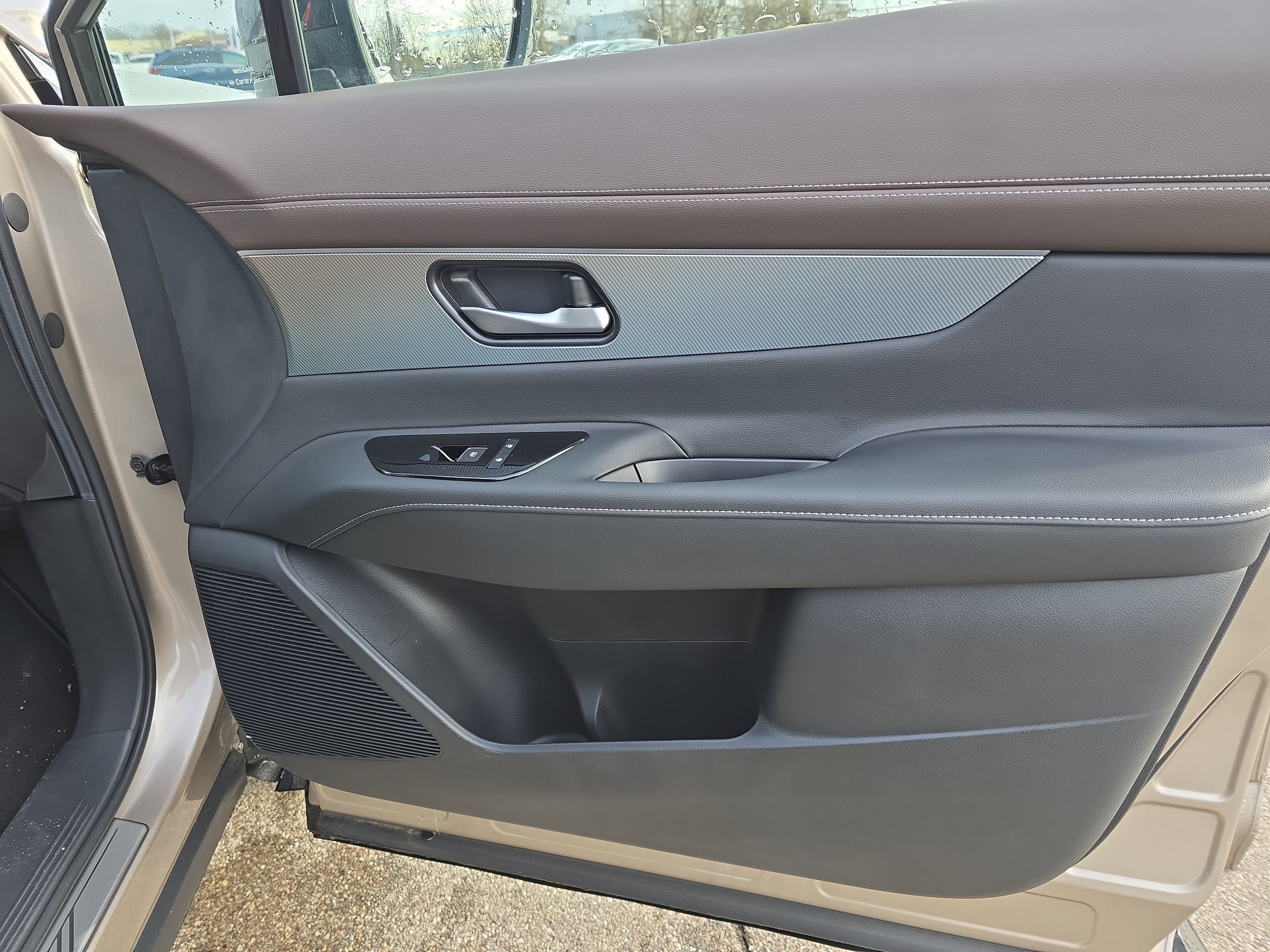 2025 Nissan Murano Platinum