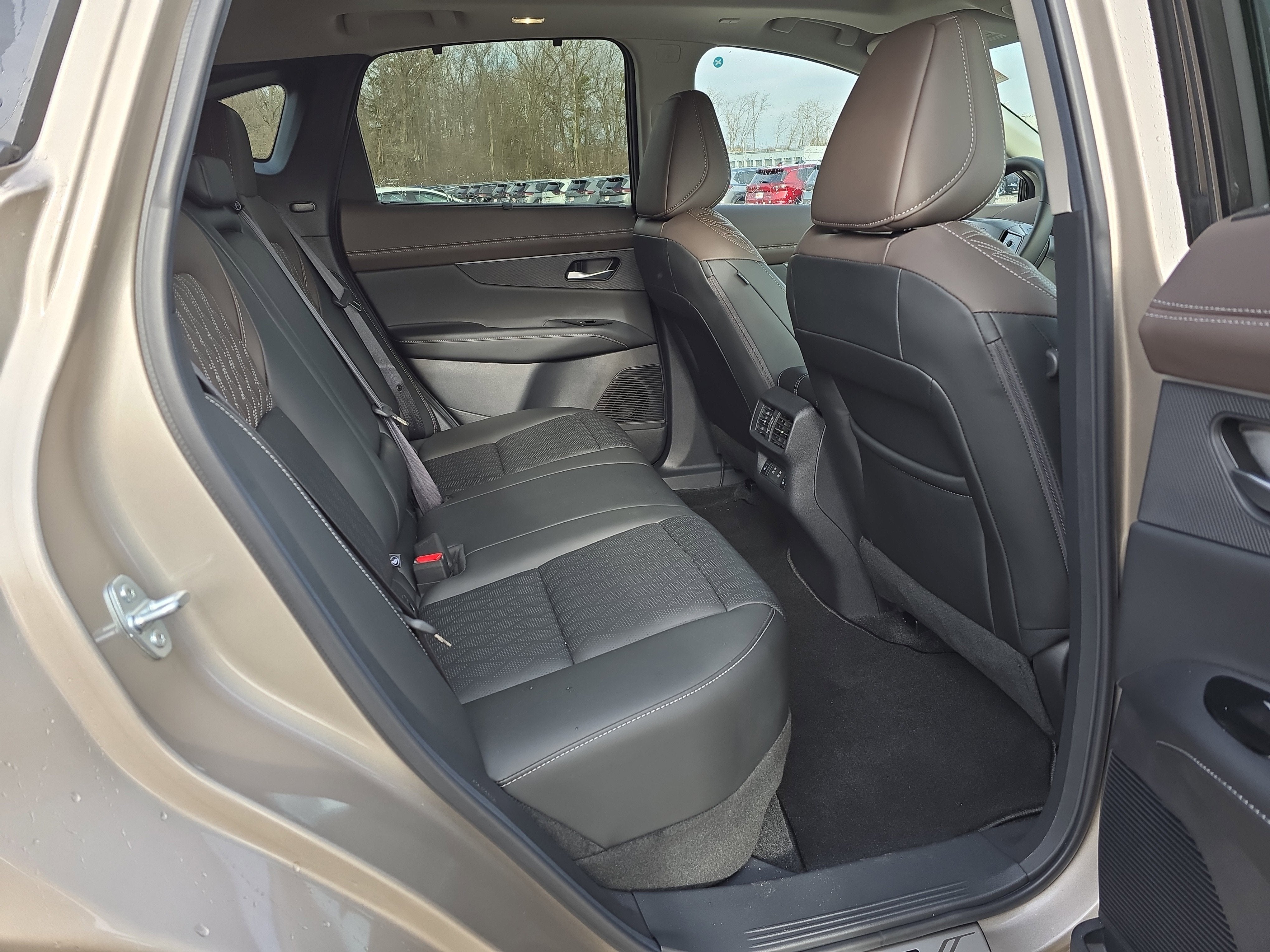 2025 Nissan Murano Platinum