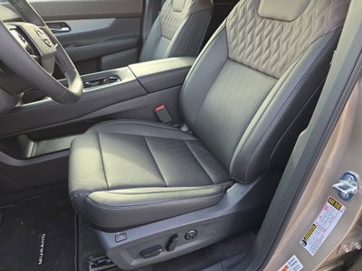 2025 Nissan Murano Platinum