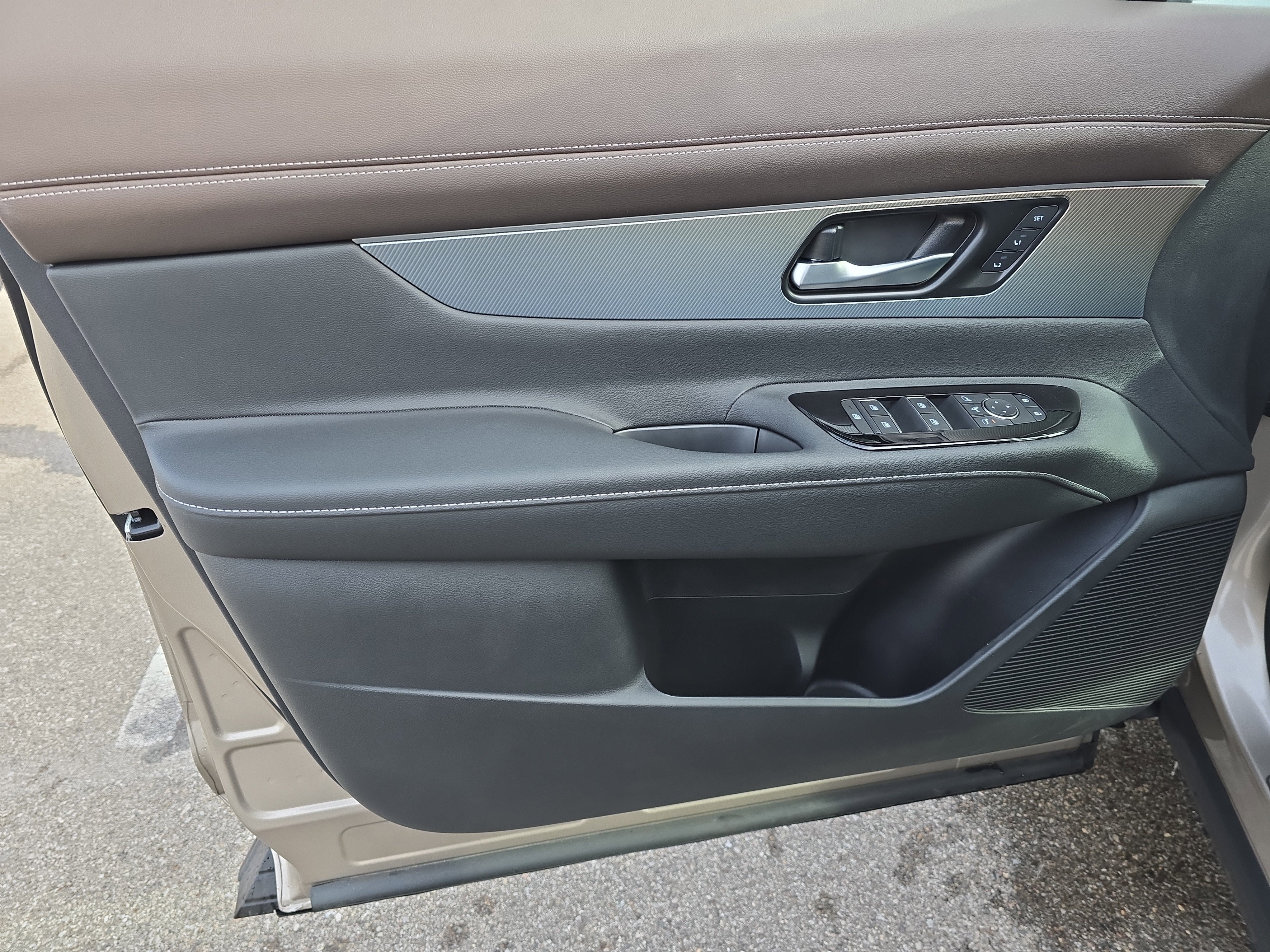 2025 Nissan Murano Platinum