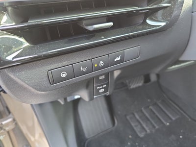 2025 Nissan Murano Platinum