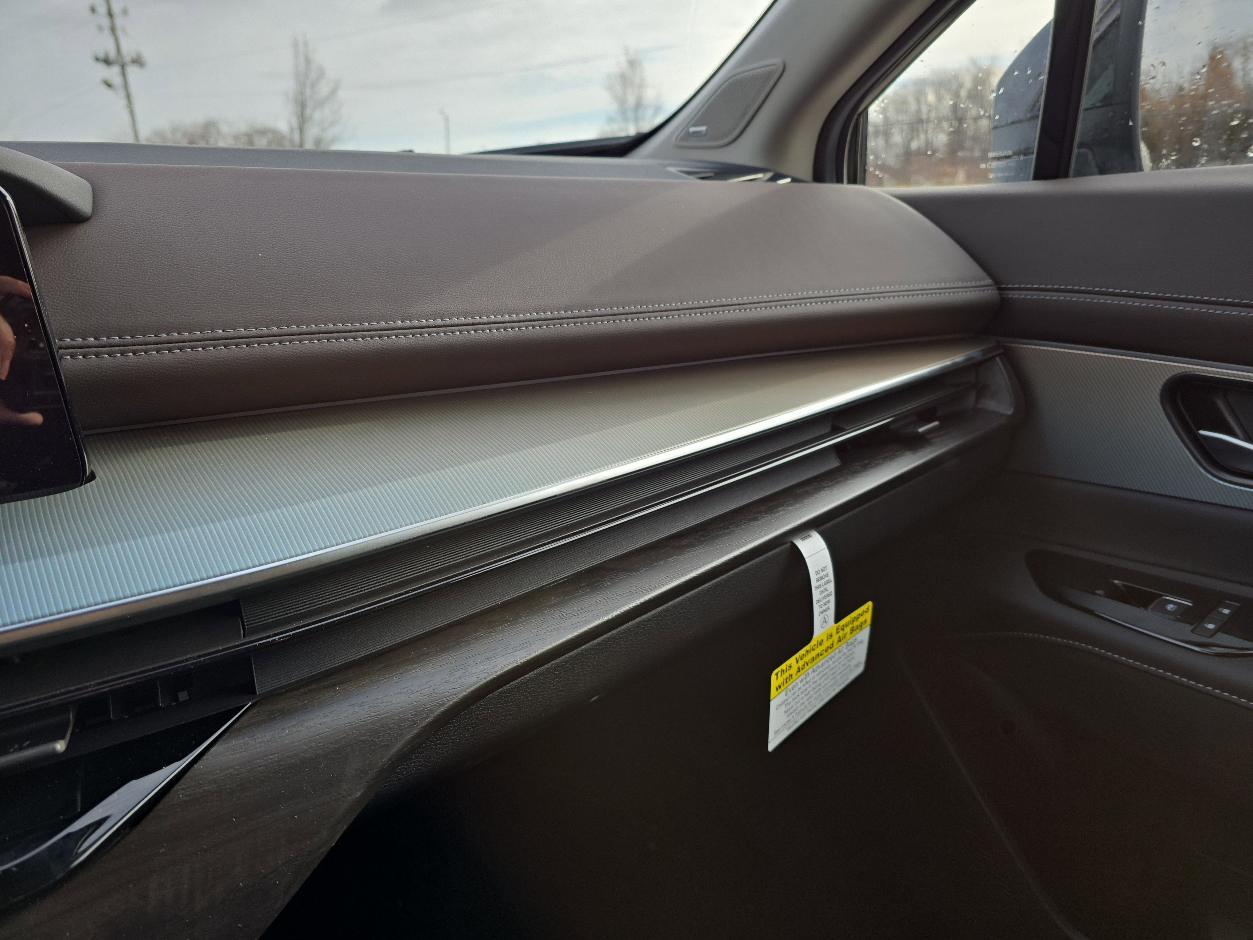 2025 Nissan Murano Platinum