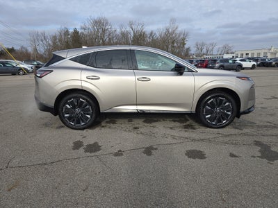2025 Nissan Murano Platinum