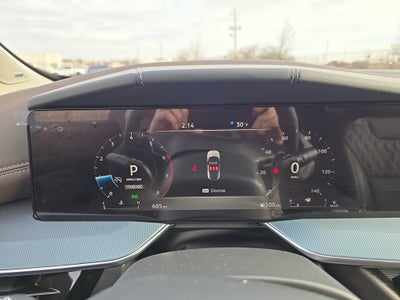 2025 Nissan Murano Platinum