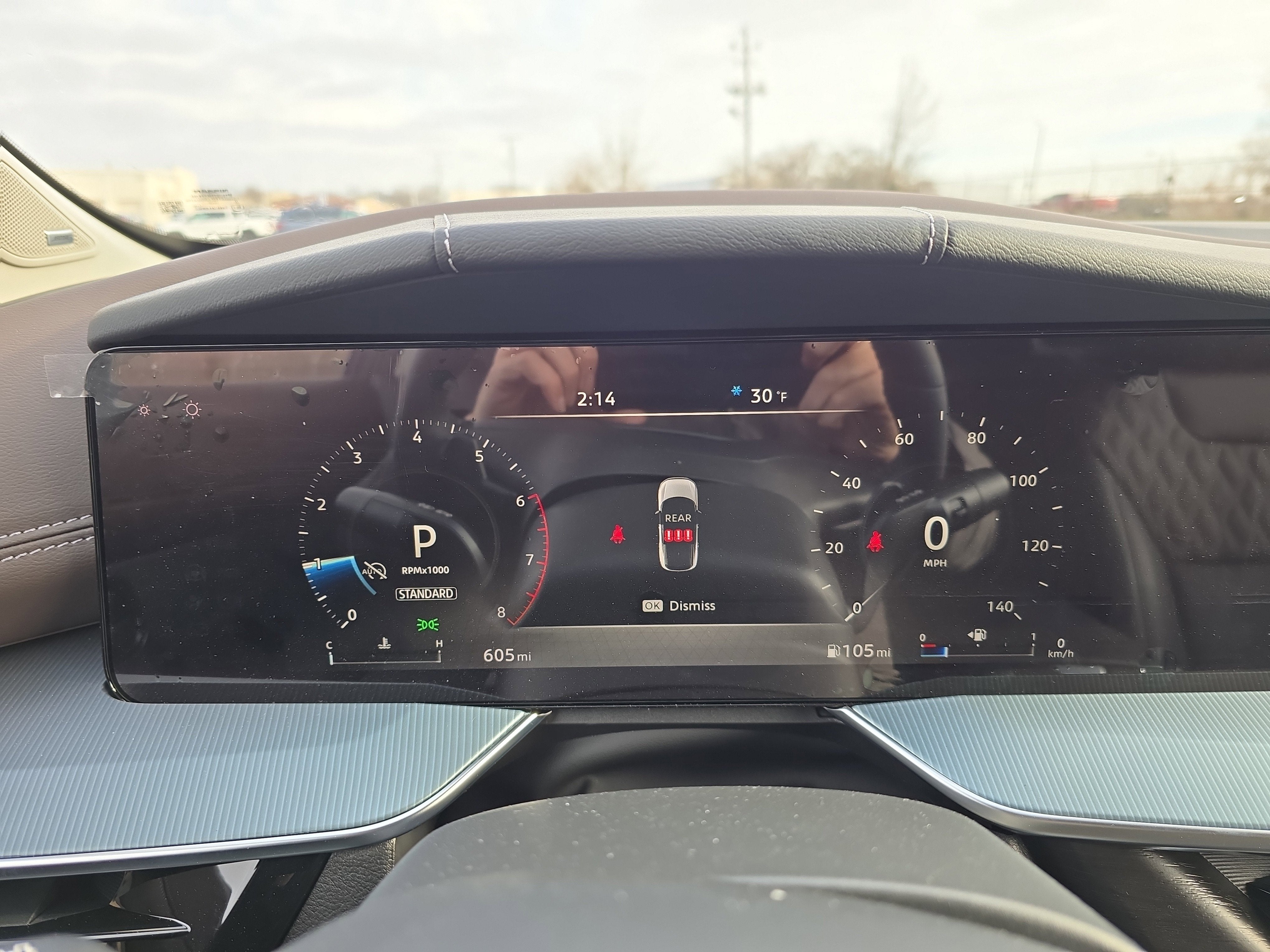 2025 Nissan Murano Platinum