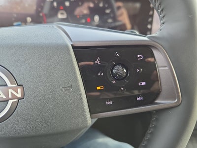 2025 Nissan Murano Platinum