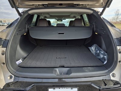 2025 Nissan Murano Platinum