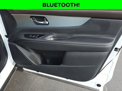 2025 Nissan Murano Platinum