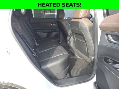 2025 Nissan Murano Platinum