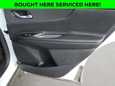 2025 Nissan Murano Platinum