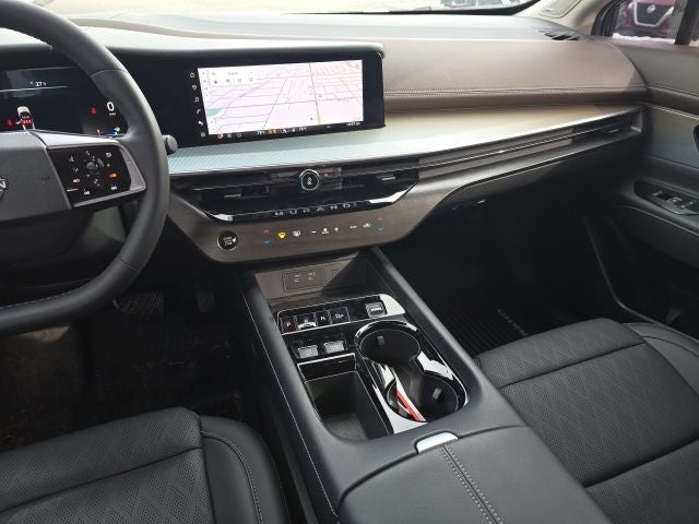 2025 Nissan Murano Platinum