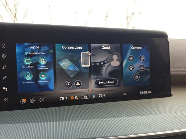 2025 Nissan Murano Platinum