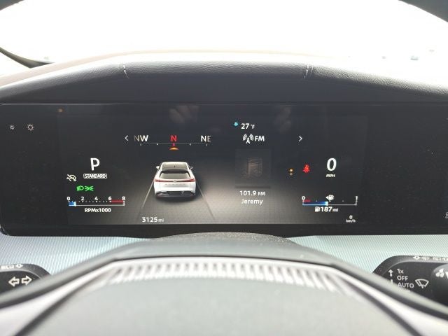 2025 Nissan Murano Platinum