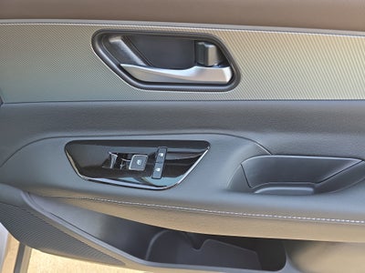 2025 Nissan Murano Platinum