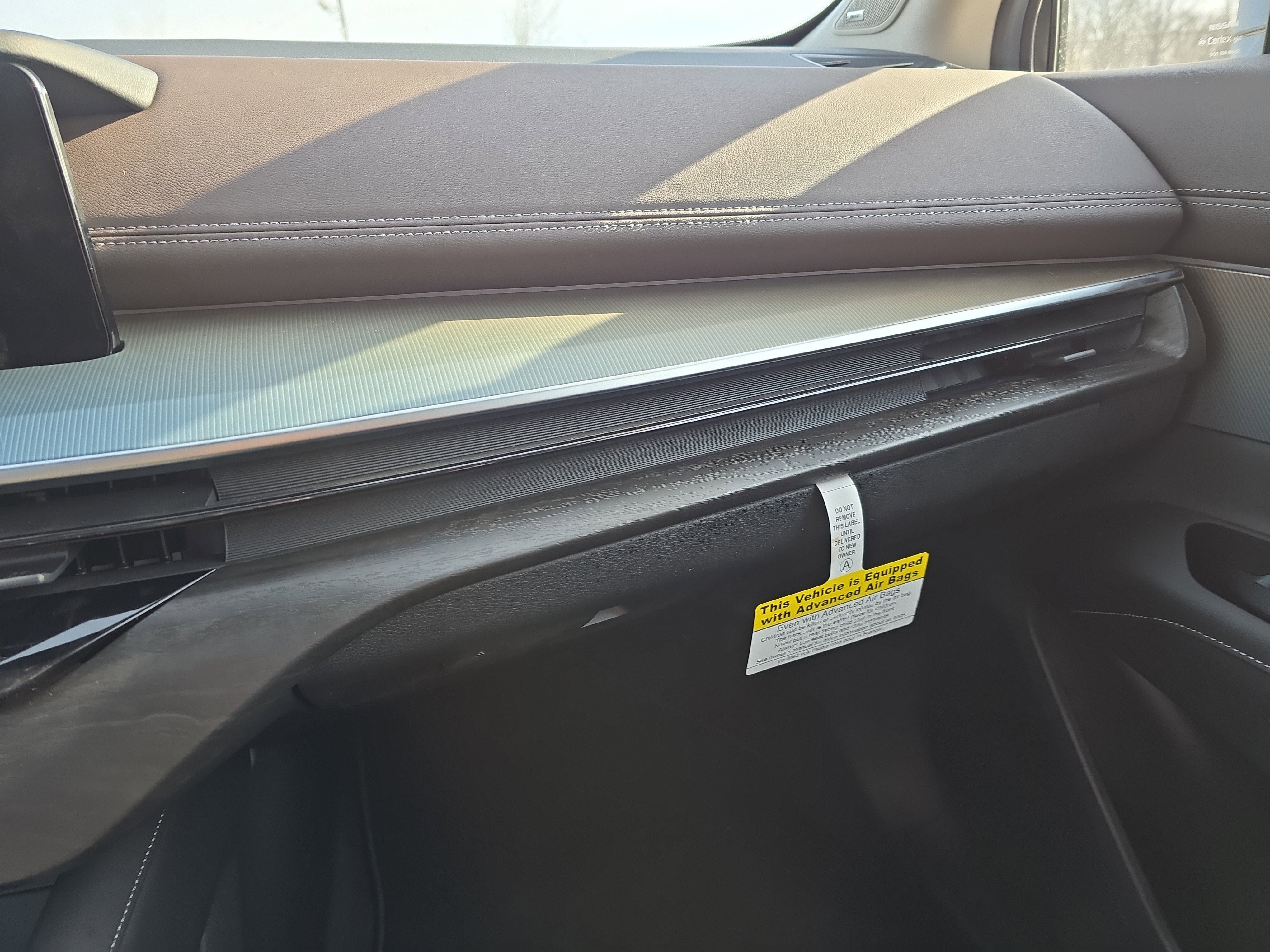 2025 Nissan Murano Platinum