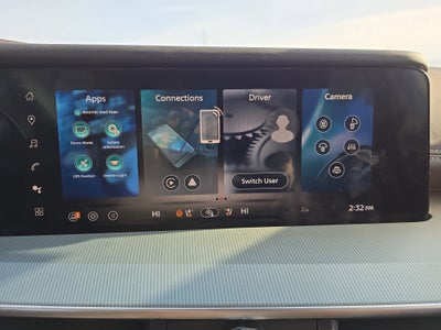 2025 Nissan Murano Platinum