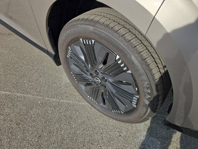 2025 Nissan Murano Platinum