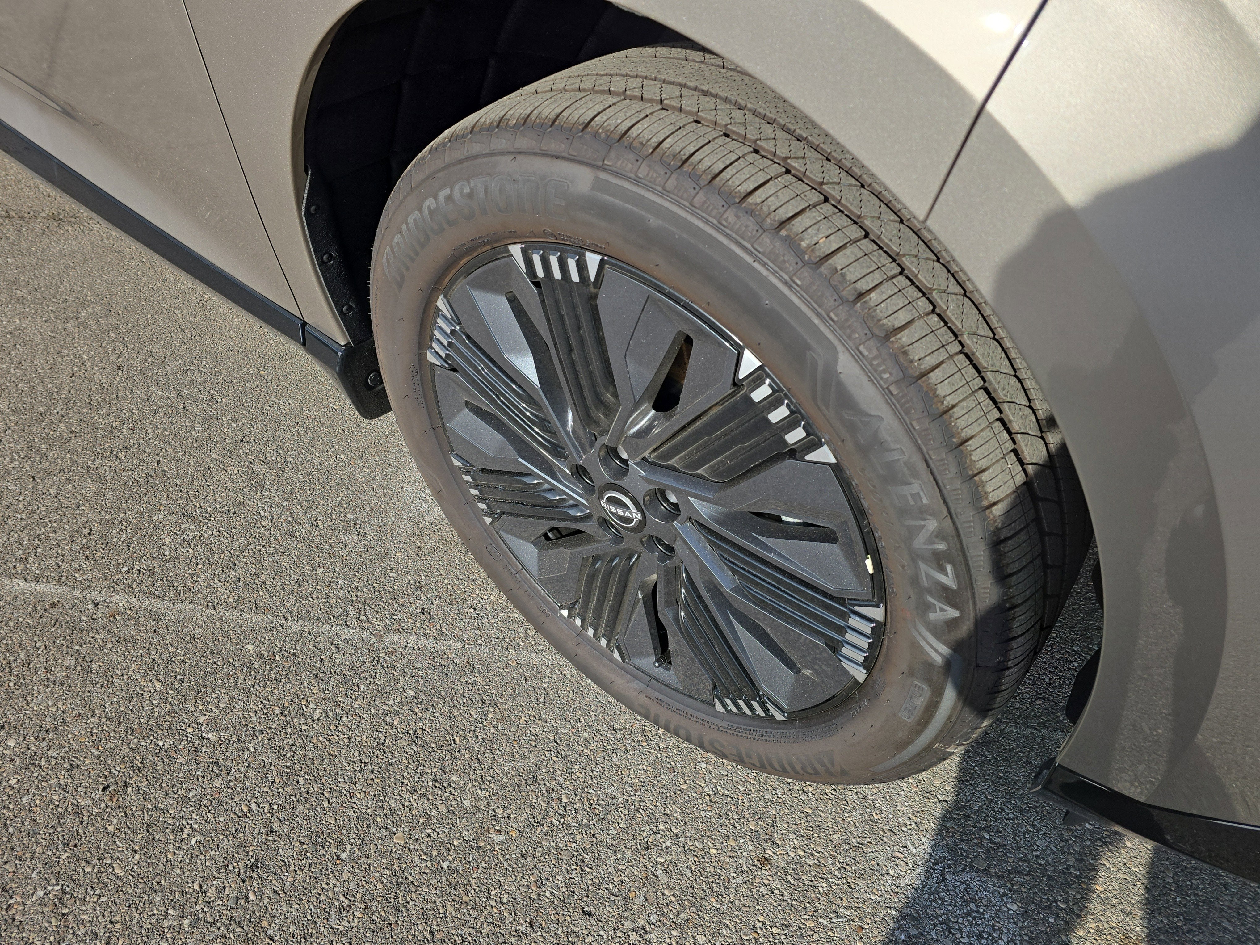 2025 Nissan Murano Platinum