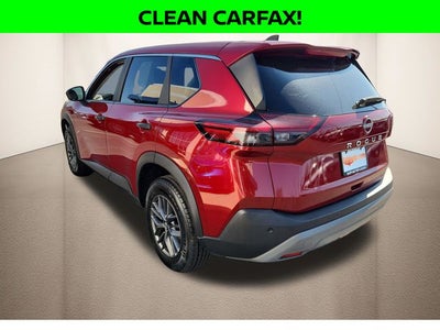 2023 Nissan Rogue S
