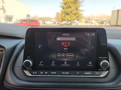 2023 Nissan Rogue S