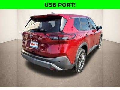 2023 Nissan Rogue S