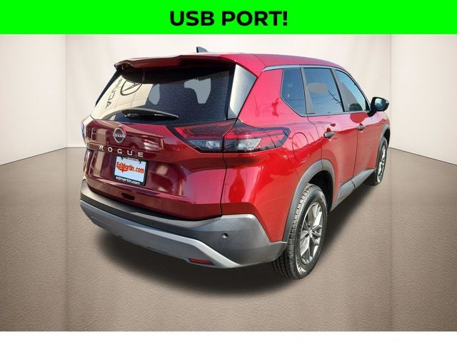 2023 Nissan Rogue S