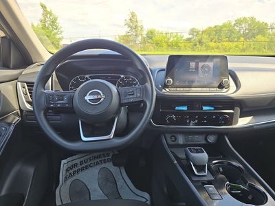 2024 Nissan Rogue S
