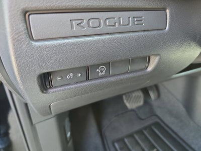 2026 Nissan Rogue S