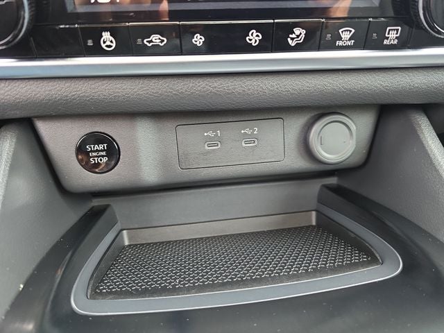 2025 Nissan Rogue SV PREMIUM